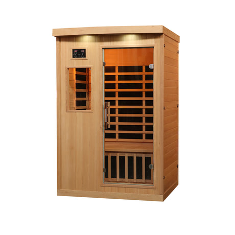 Liberty Spas Tremblant 2 Person Infrared Sauna