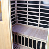 Liberty Spas Tremblant 2 Person Infrared Sauna
