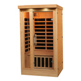 Liberty Spas Tremblant 1 Person Infrared Steam Sauna