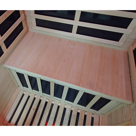 Liberty Spas Tremblant 1 Person Infrared Steam Sauna