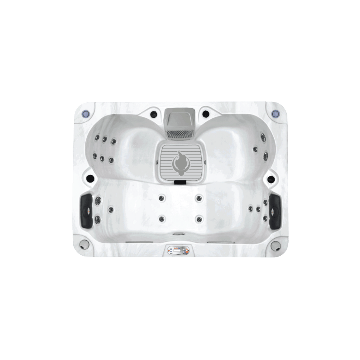 Liberty Spas Plug & Play 4 Person Spa LYS4000
