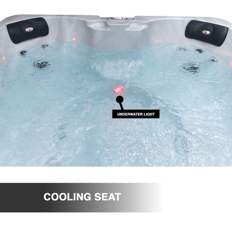 Liberty Spas Plug & Play 5 Person Spa LYS4500