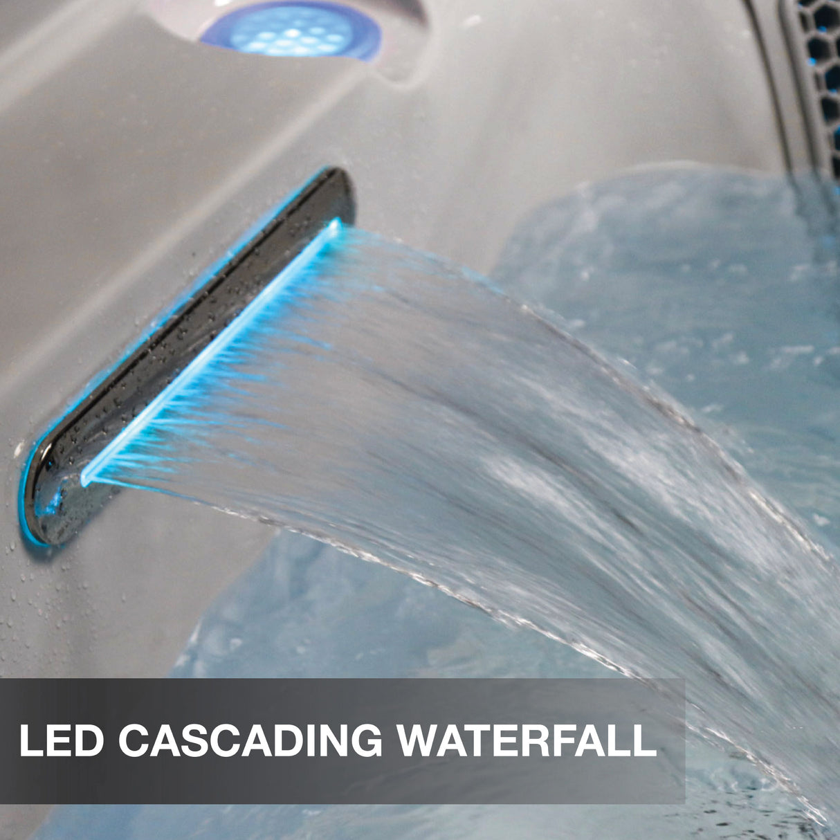 Liberty Spas Luxury 240V 6 Person Spa LYS5000