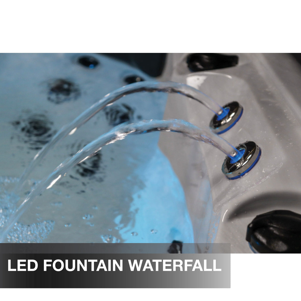 Liberty Spas Luxury 240V 6 Person Spa LYS5000