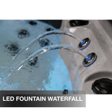 Liberty Spas Luxury 240V 6 Person Spa LYS5000