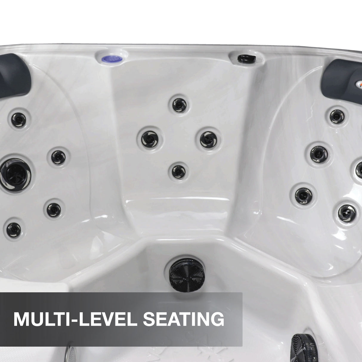 Liberty Spas Luxury 240V 6 Person Spa LYS5000