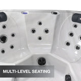 Liberty Spas Luxury 240V 6 Person Spa LYS5000