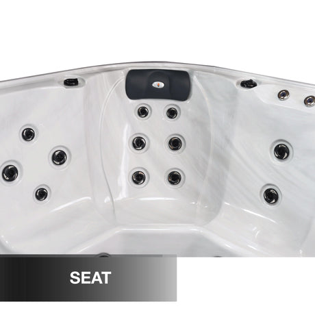 Liberty Spas Luxury 240V 6 Person Spa LYS5000