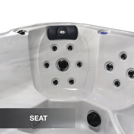 Liberty Spas Luxury 240V 6 Person Spa LYS5000