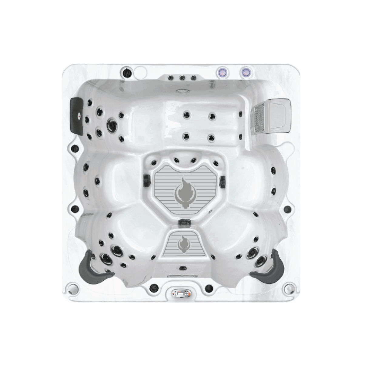 Liberty Spas Luxury 240V 6 Person Spa LYS6000