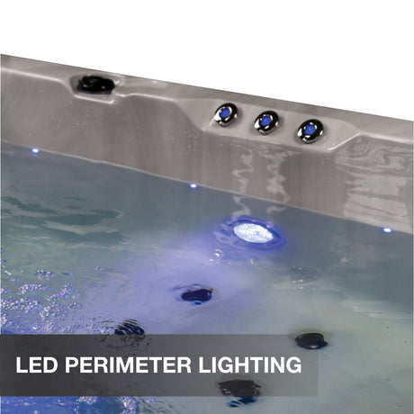 Liberty Spas Luxury 240V 6 Person Spa LYS6000