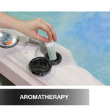 Liberty Spas Luxury 240V 7 Person Spa LYS7000