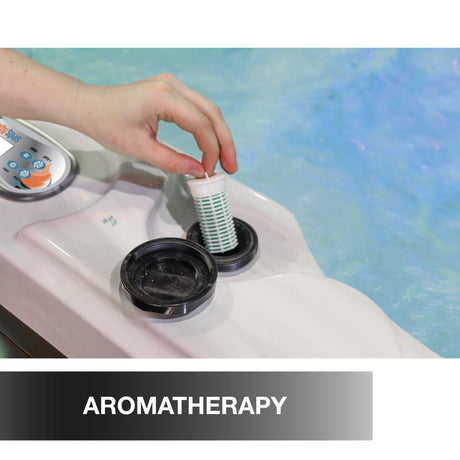 Liberty Spas Luxury 240V 7 Person Spa LYS7000