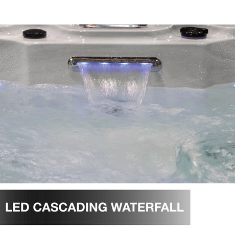 Liberty Spas Luxury 240V 7 Person Spa LYS7000