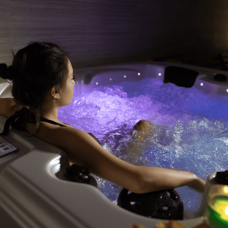 Luxury Hot Tubs for Ultimate Home Hydrotherapy | Empire Saunas
