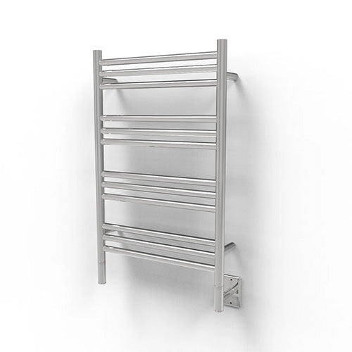 ThermaSol Heated Towel Warmer Fluid-Filled Wall-Mount 304 Stainless Steel
