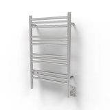 ThermaSol Heated Towel Warmer Fluid-Filled Wall-Mount 304 Stainless Steel