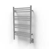 ThermaSol Heated Towel Warmer Fluid-Filled Wall-Mount 304 Stainless Steel