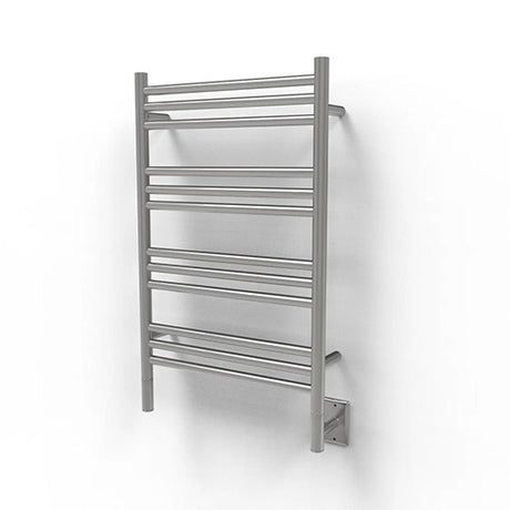 ThermaSol Heated Towel Warmer Fluid-Filled Wall-Mount 304 Stainless Steel