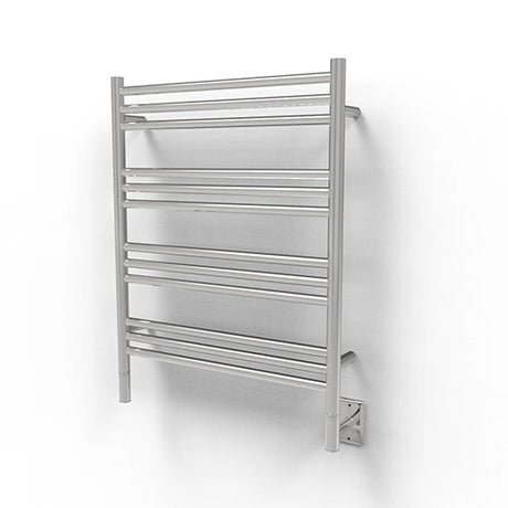 ThermaSol Heated Towel Warmer Fluid-Filled Wall-Mount 304 Stainless Steel