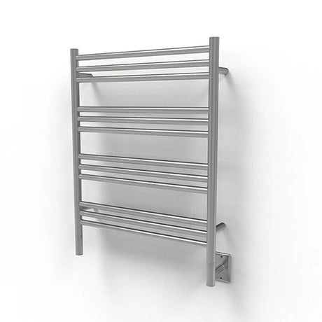 ThermaSol Heated Towel Warmer Fluid-Filled Wall-Mount 304 Stainless Steel