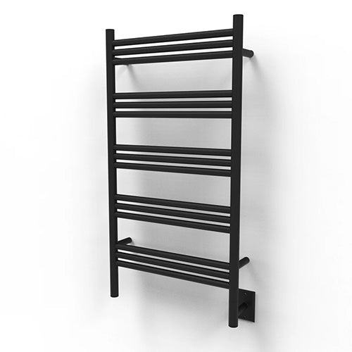 ThermaSol Heated Towel Warmer Fluid-Filled Wall-Mount 304 Stainless Steel