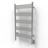ThermaSol Heated Towel Warmer Fluid-Filled Wall-Mount 304 Stainless Steel