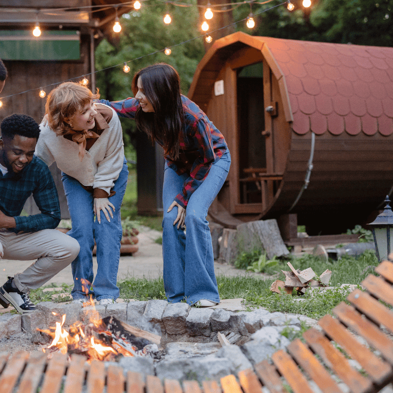 Traditional Saunas for a Classic Wellness Experience | Empire Saunas
