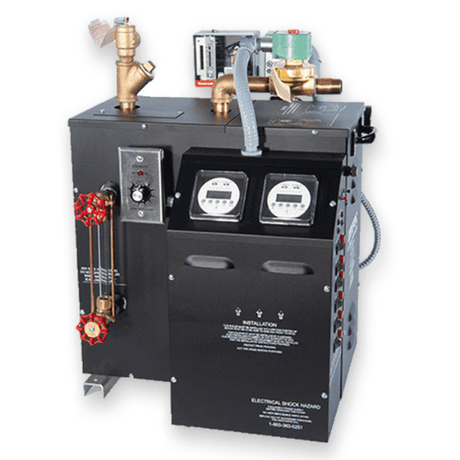 Amerec AI Series 42 kW Commercial Steam Room Generator | Empire Saunas