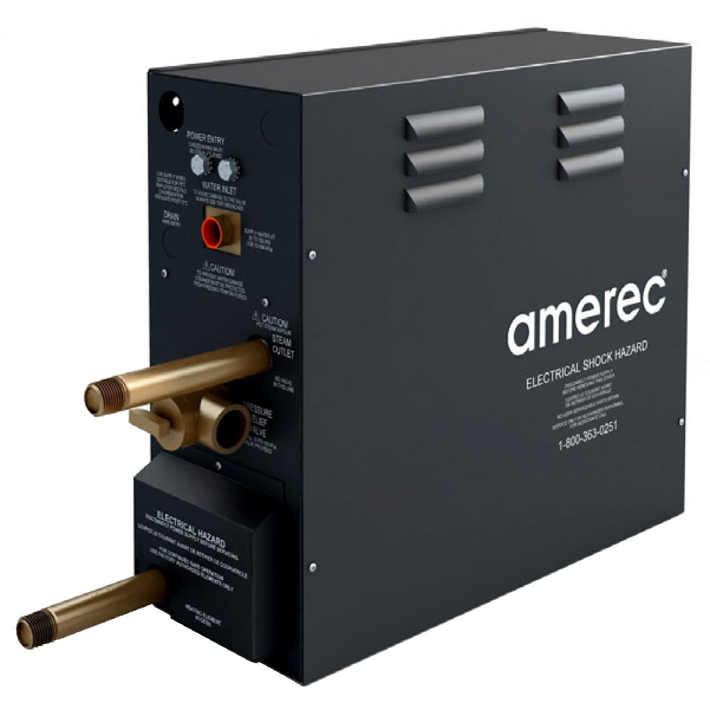 Amerec AK Series 11 kW Steam Shower Generator | Empire Saunas