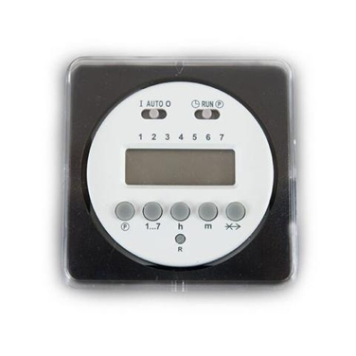 Amerec D247 Digital Boiler Timer with Battery Back-Up