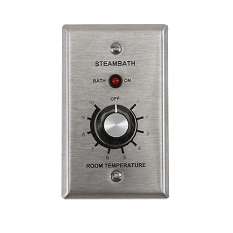 Amerec AI Series 1 room boiler mounted Thermostat control | Empire Saunas