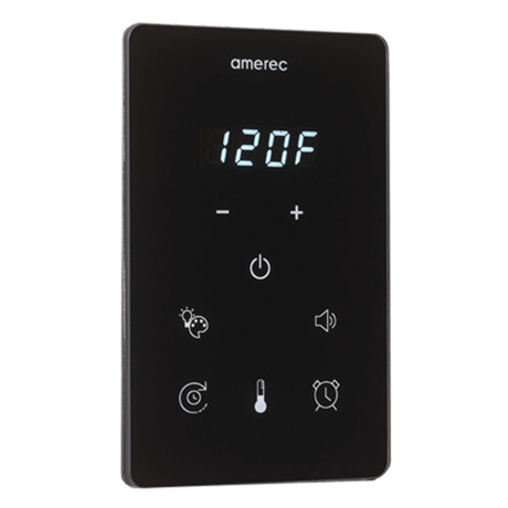 Amerec K2 Touch Screen with Wi-Fi Steam Control Kit