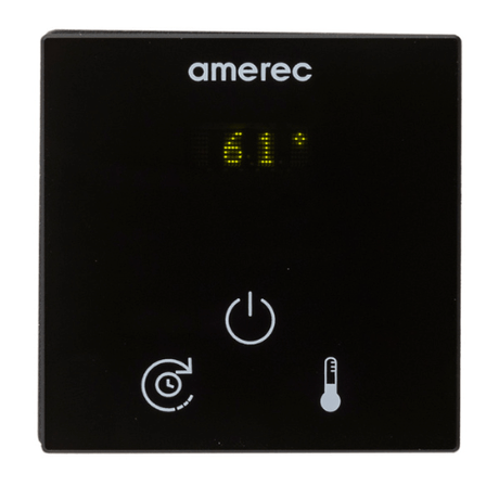 Amerec K3 Digital Steam Generator Control Kit