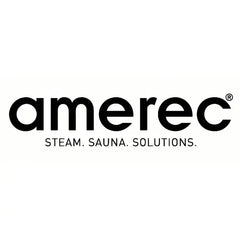 Amerec Steam and Sauna Brand Logo