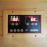 Cal Saunas Bliss Series 2 Person HL200A1 | Empire Saunas