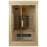 Cal Saunas Bliss Series 2 Person HL200A1 | Empire Saunas