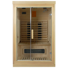 Cal Saunas Bliss Series 2 Person HL200A1 | Empire Saunas