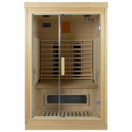 Cal Saunas Bliss Series 2 Person HL200A1 | Empire Saunas