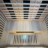 Cal Saunas Bliss Series 2 Person HL200A1 | Empire Saunas
