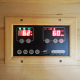 Cal Saunas Bliss Series 3 Person HL200A1 | Empire Saunas
