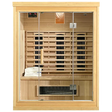Cal Saunas Bliss Series 3 Person HL200A1 | Empire Saunas