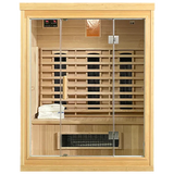 Cal Saunas Bliss Series 3 Person HL200A1 | Empire Saunas