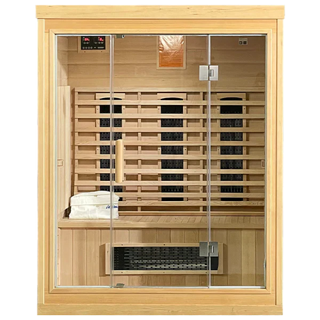 Cal Saunas Bliss Series 3 Person HL200A1 | Empire Saunas