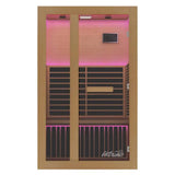 Cal Saunas Solara 3 – 3 Person Indoor Infrared Sauna