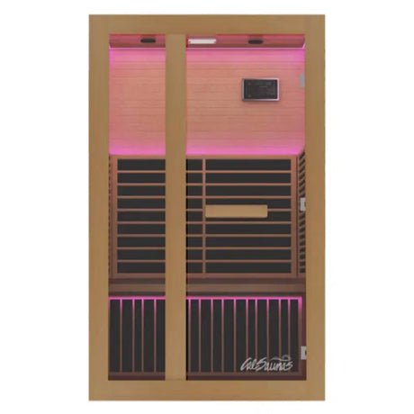 Cal Saunas Solara 3 – 3 Person Indoor Infrared Sauna