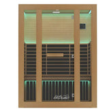 Cal Saunas Solara 4 – 4 Person Indoor Infrared Sauna