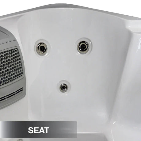 Canadian Spa Gander 4-Person 15-Jet Portable Hot Tub
