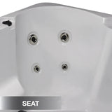 Canadian Spa Gander 4-Person 15-Jet Portable Hot Tub