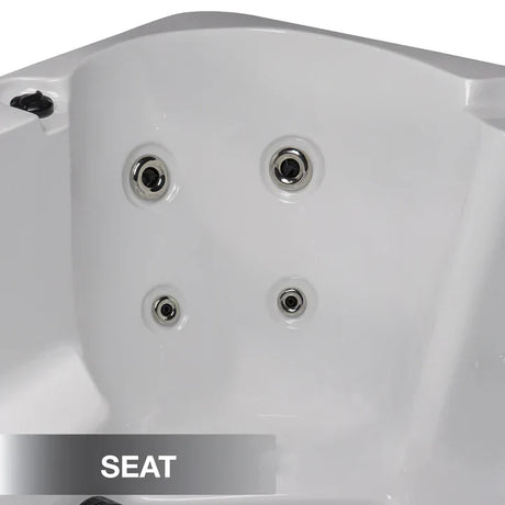 Canadian Spa Gander 4-Person 15-Jet Portable Hot Tub